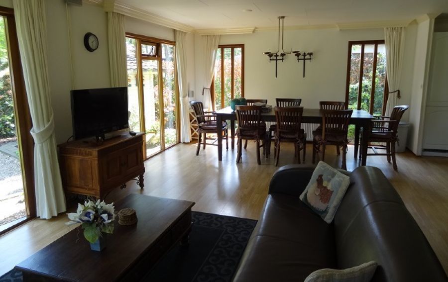 Chalet op gezinspark in Uddel - Image 8