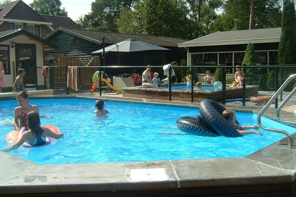 Chalet op gezinspark in Uddel - Image 3