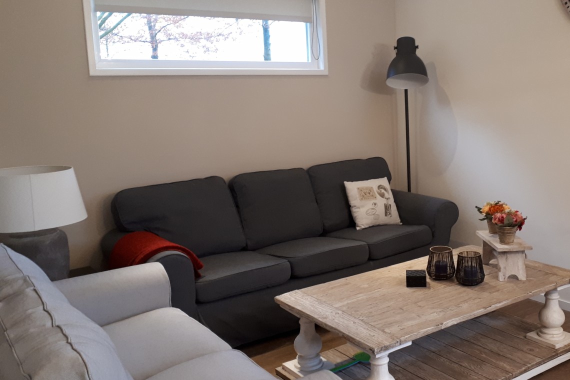 Luxe chalet voor 8 personen op recreatiepark Uddelermeer in Uddel - Image 4