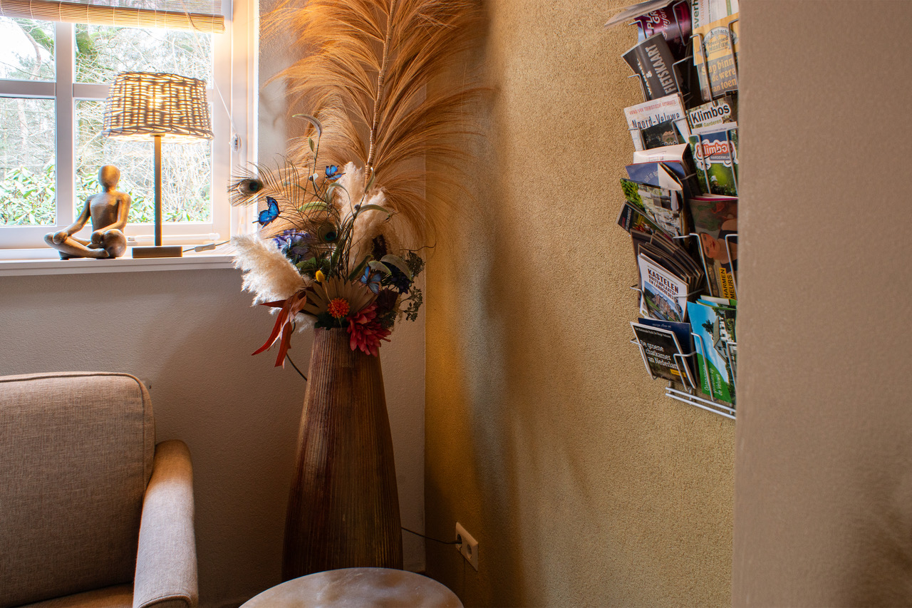 Unieke topvilla in Garderen prachtige natuur-wild-rust- luxe-spa-sauna - Image 9