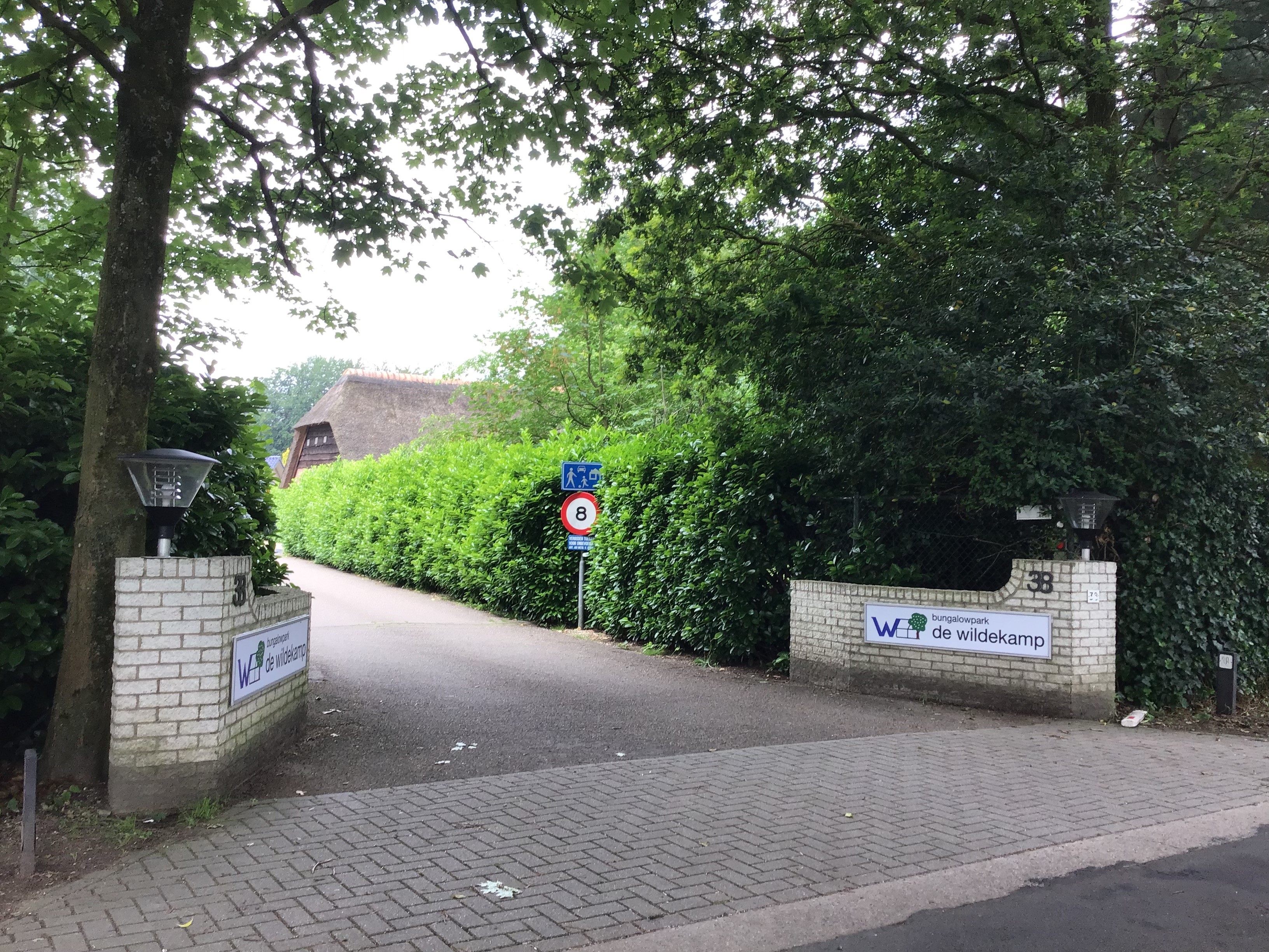 5 persoons vakantiehuis in Garderen op park de Wilde Kamp. - Image 6