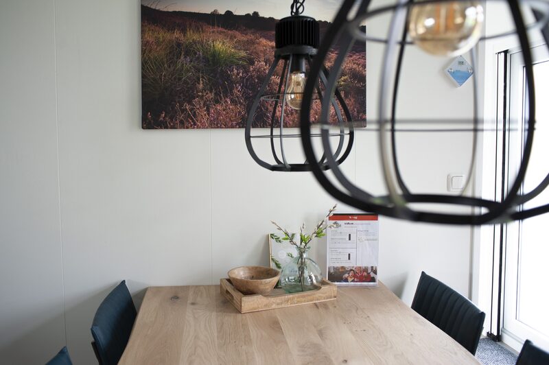 6 + 6 persoons Veluwe Villa met grillhuis op vakantiepark in Voorthuizen - Image 11