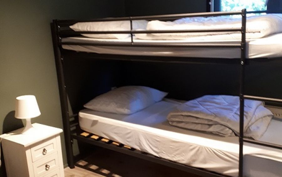 Heerlijk 5 persoons chalet op park in Uddel - Image 9