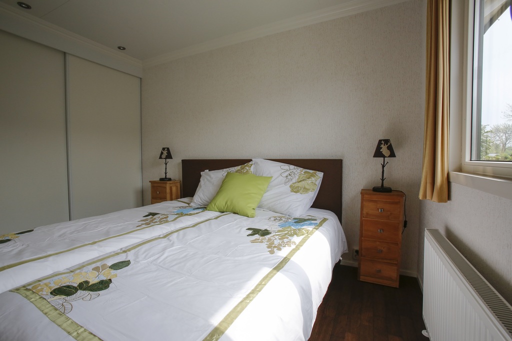 Heerlijk chalet op vakantiepark in Nunspeet - Image 4