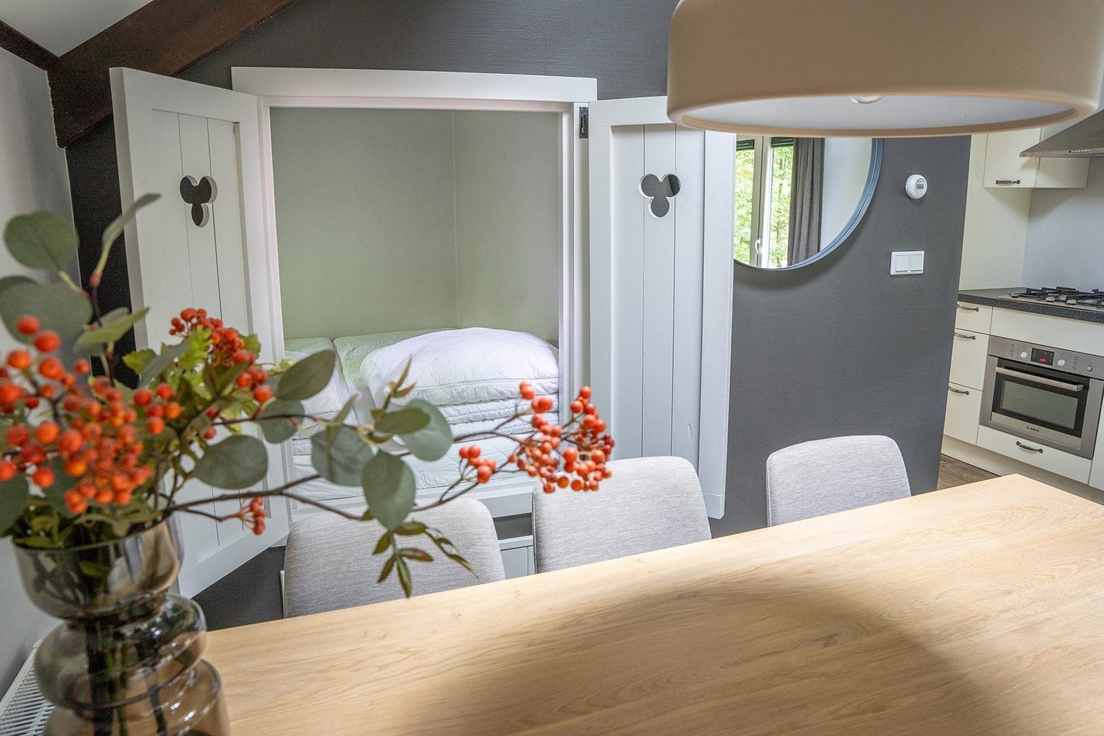 De Heivlinder Veluwse boerderijtjes in Ermelo (type standaard 4+2 persoons) - Image 3