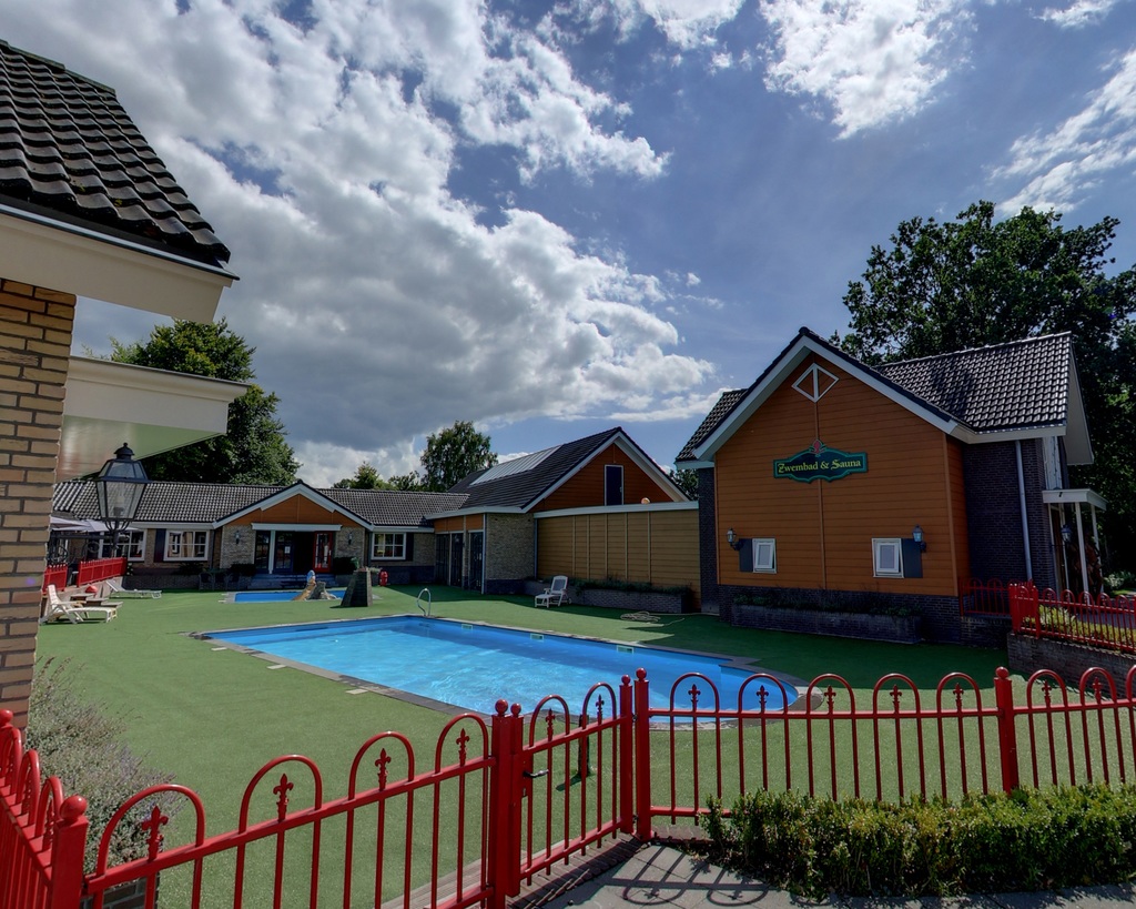 Zand Lodge voor 4 personen met sauna op de Veluwe in Voorthuizen - Image 9