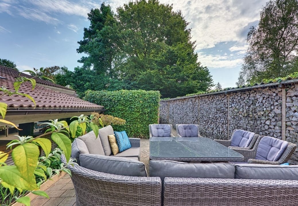 Finse bungalow in Hulshorst met houtkachel en jachthuisje - Image 4