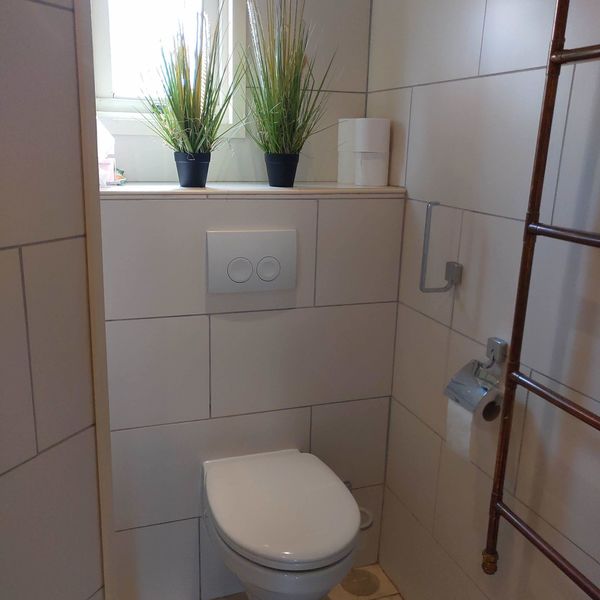 Chalet Comfort voor 4 personen aan het water op park aan de Ijssel - Image 3