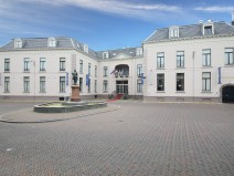 Fletcher Hotel Paleis Stadhouderlijk Hof