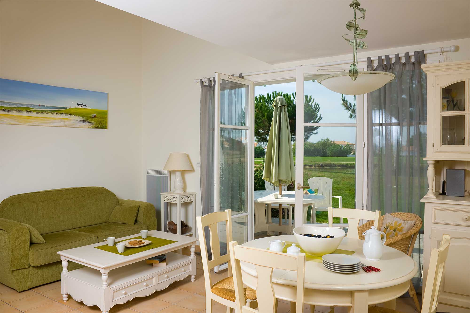 Les Maisons de Fontenelles M 3p4/5p Mez