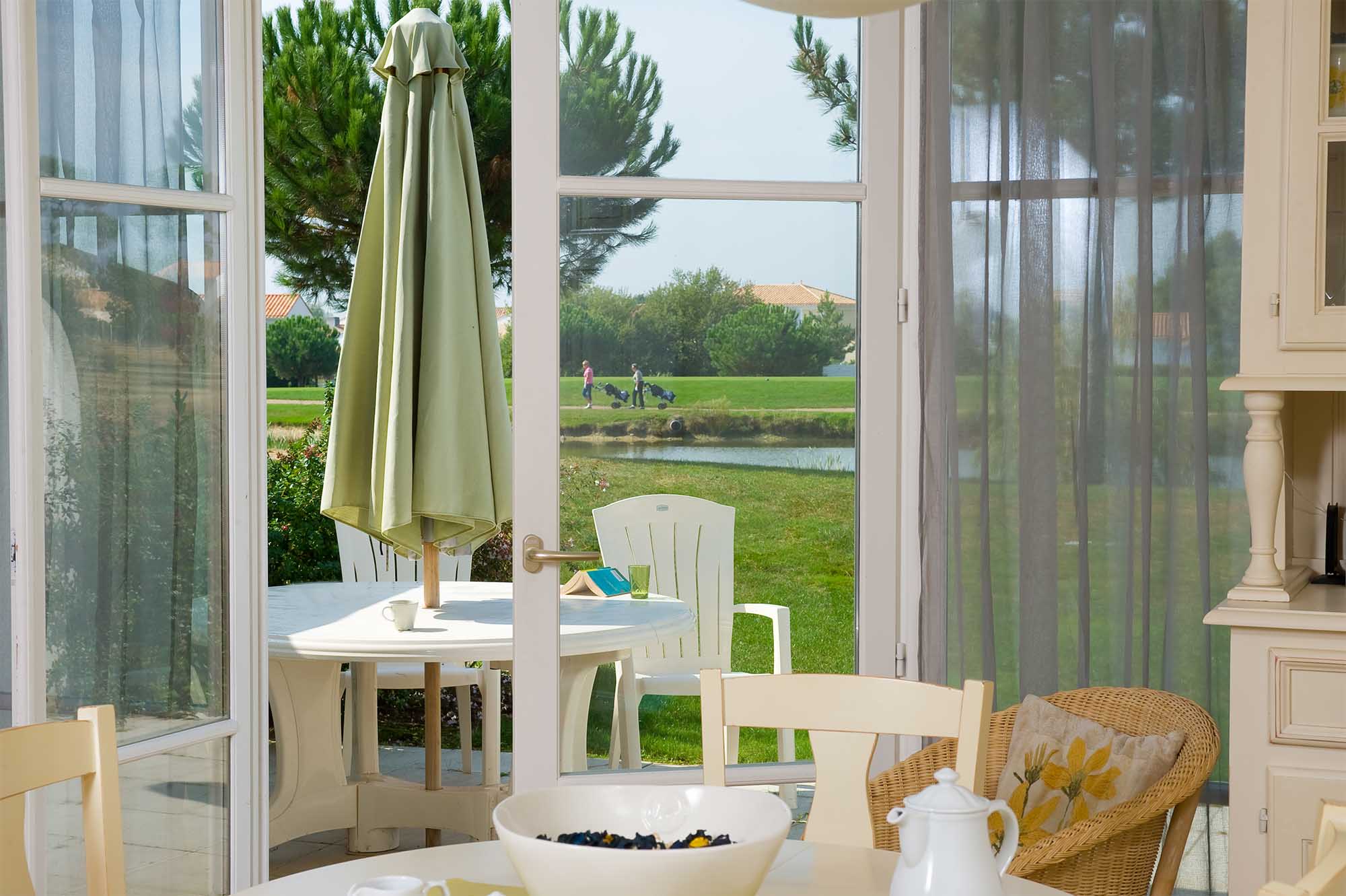 Les Maisons de Fontenelles M 3p4/5p Mez