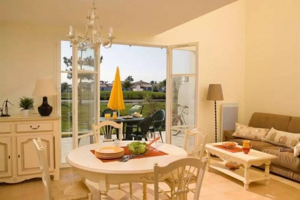 Les Maisons de Fontenelles M 3p4/5p Mez