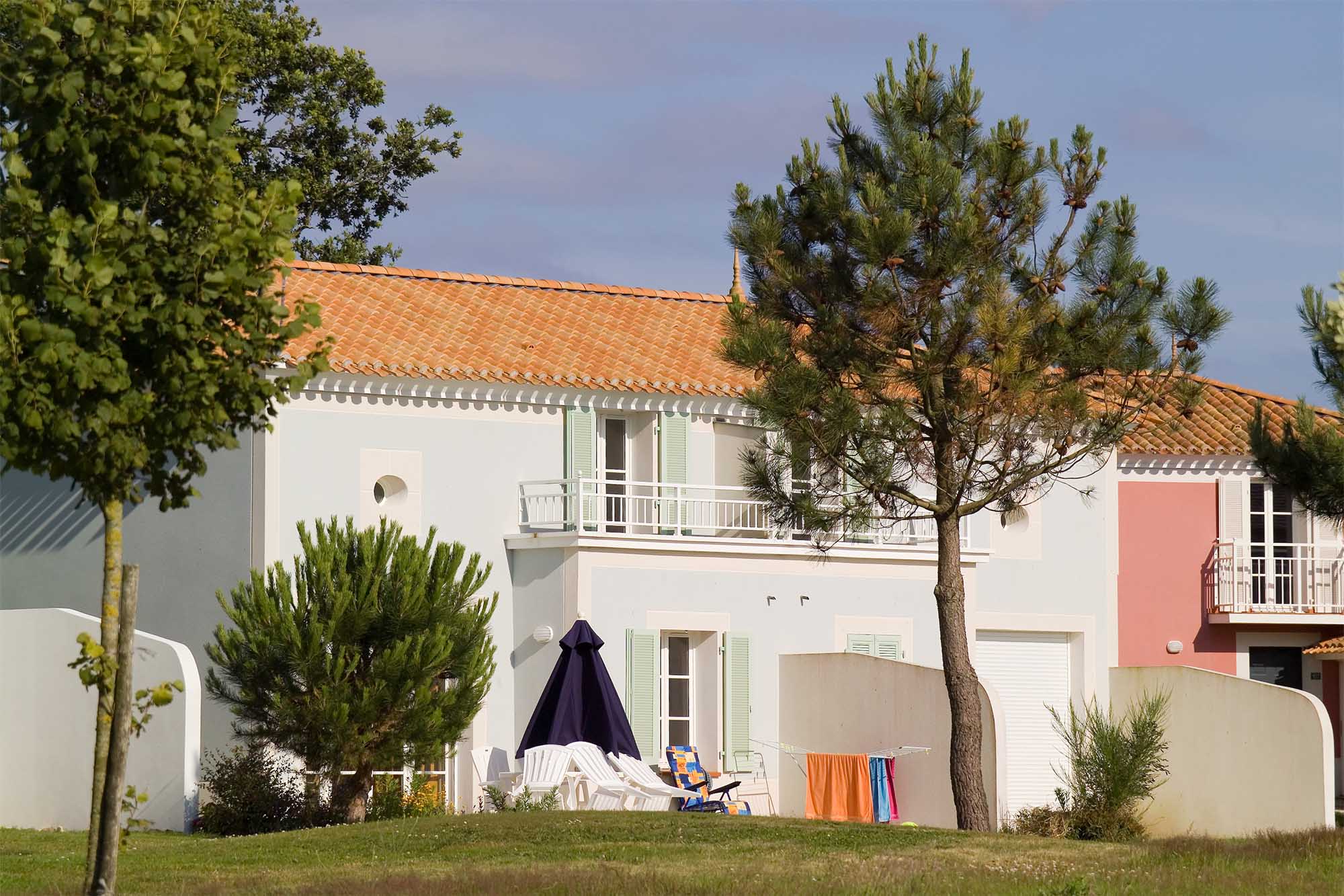 Les Maisons de Fontenelles M 3p6p Mez