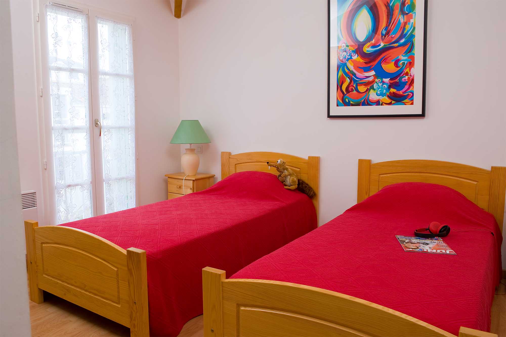 Les Maisons de Fontenelles M 3p6p Mez