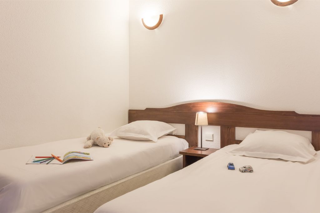 Les Bergers 2p 5/6p Renovated