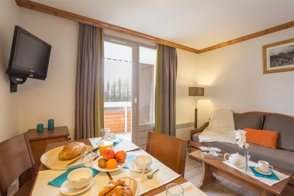 Les Bergers 2p 5/6p Renovated