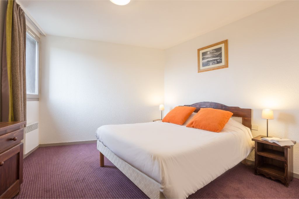 Les Bergers 2p 5/6p Renovated