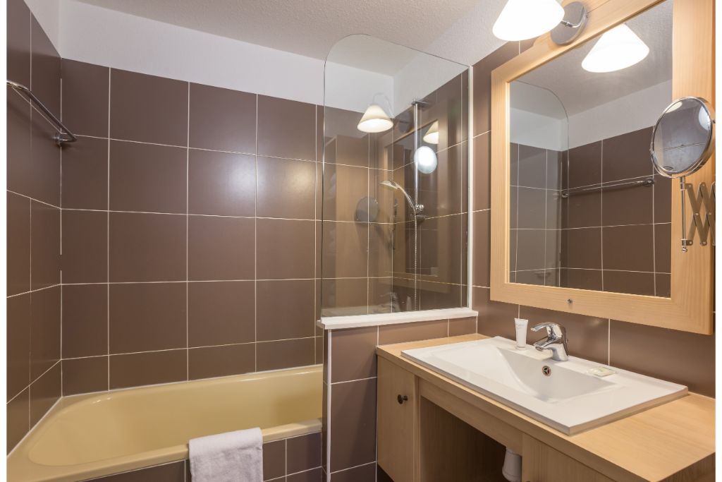 Les Bergers 2p 5/6p Renovated