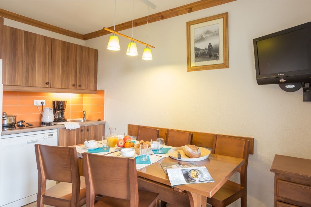 Les Bergers 2p 5/6p Renovated