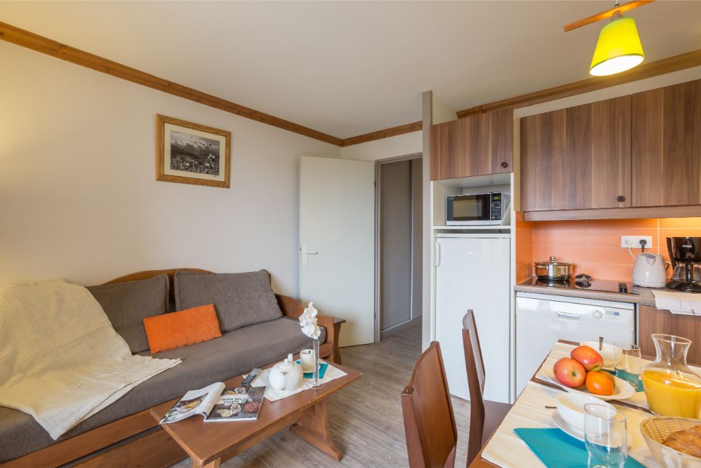 Les Bergers 2p 5/6p Renovated