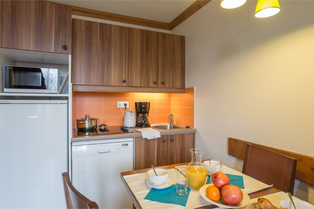 Les Bergers 2p 5/6p Renovated