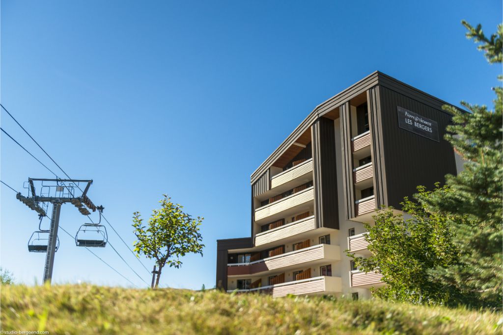 Les Bergers 2p 5/6p Renovated