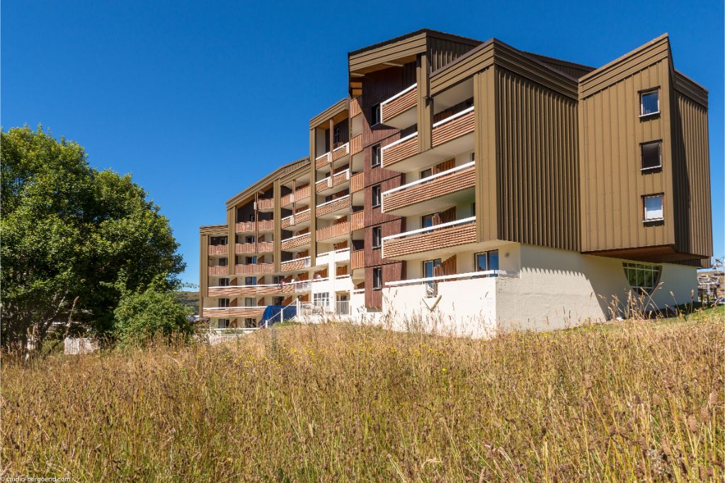 Les Bergers 2p 5/6p Renovated