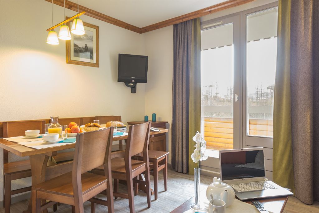 Les Bergers 2p 5/6p Renovated