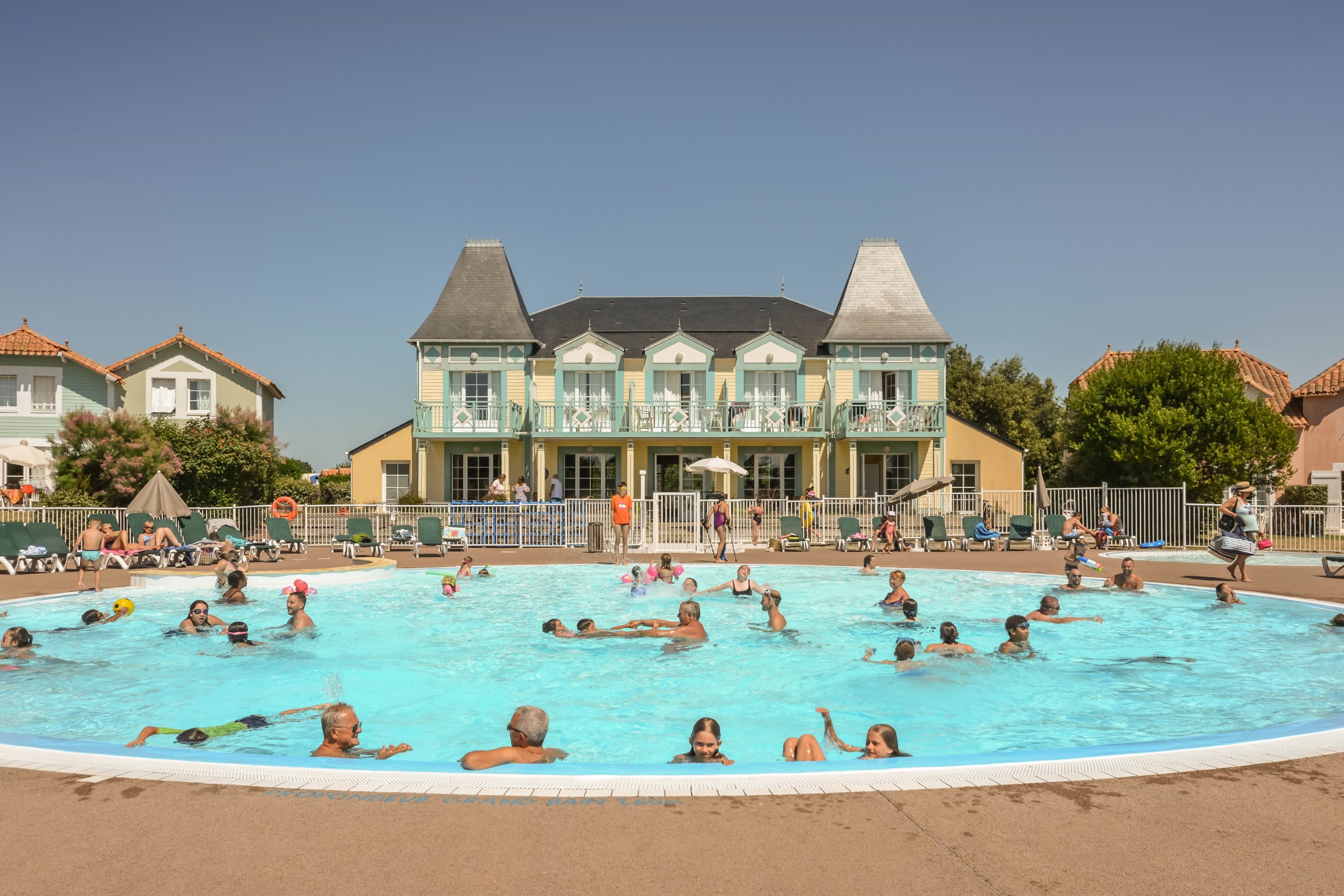 Le Domaine de Bourgenay 2p4/5p