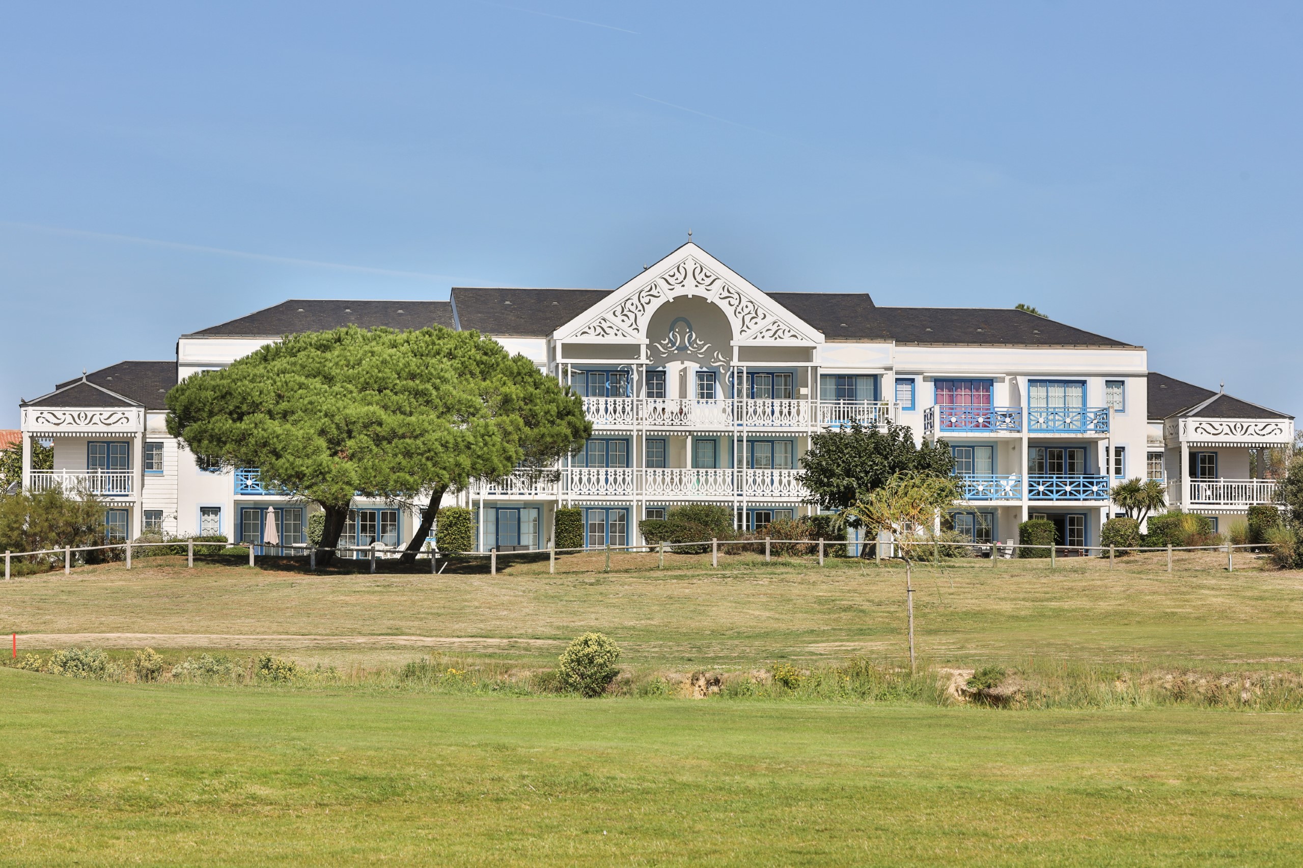 Le Domaine de Bourgenay 2p4/5p