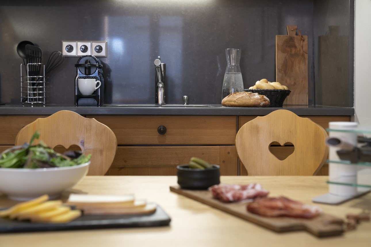 Les Chalets du Forum 2p 4/5p