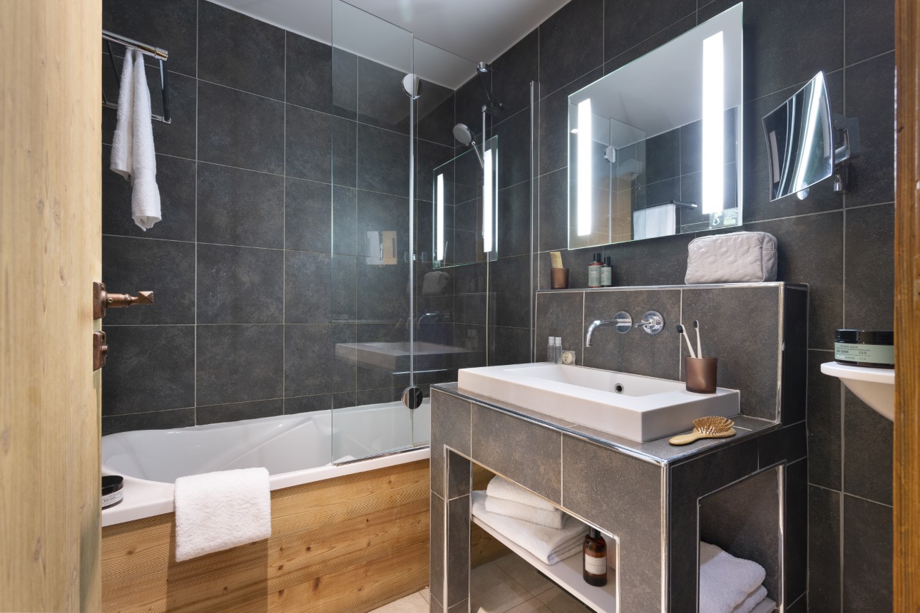 Les Chalets du Forum 2p 4/5p