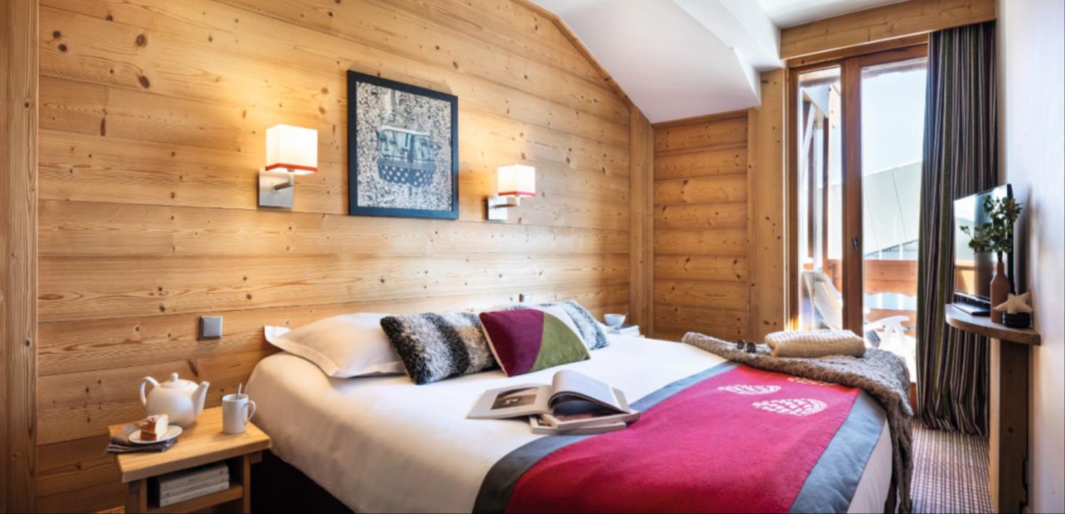 Les Chalets du Forum 3p7p Classic