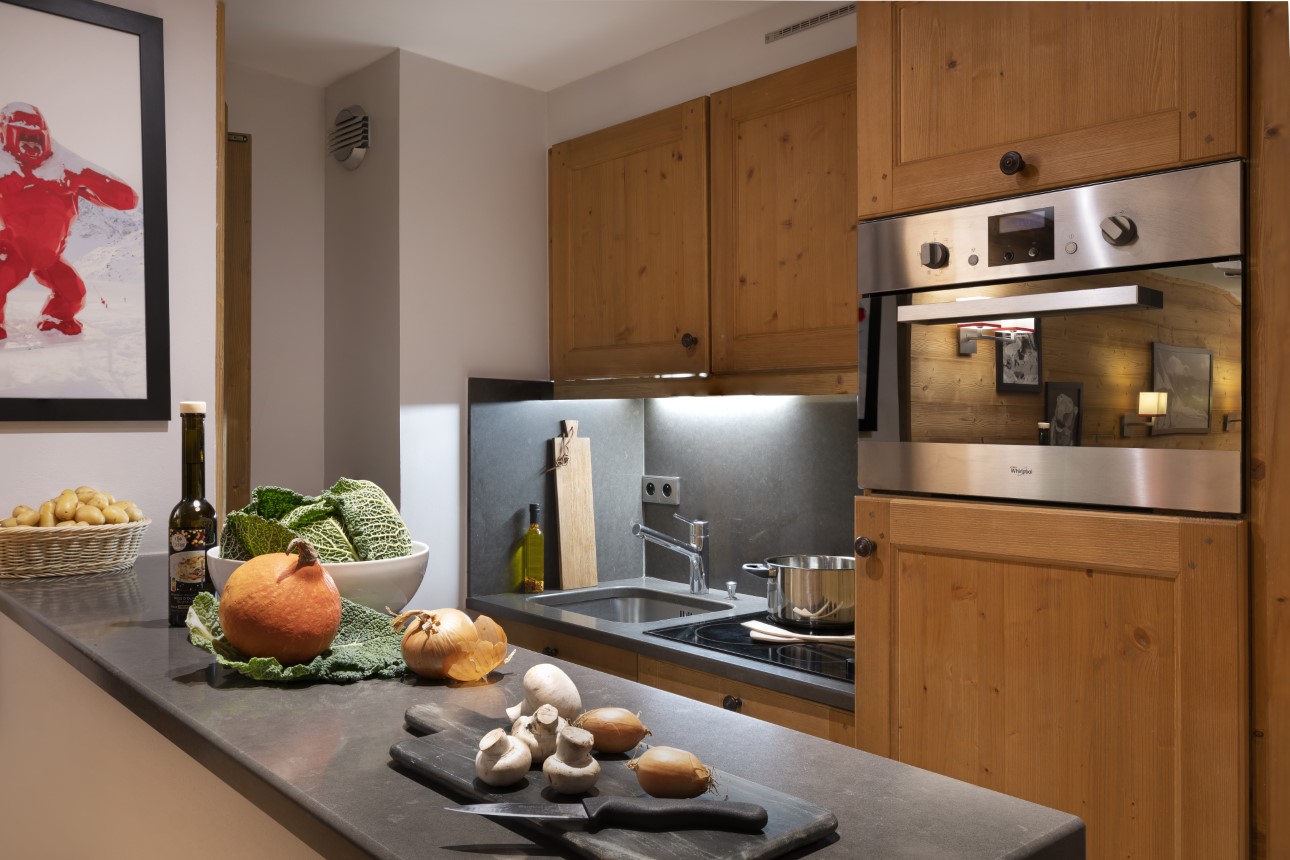 Les Chalets du Forum 3p7p Classic