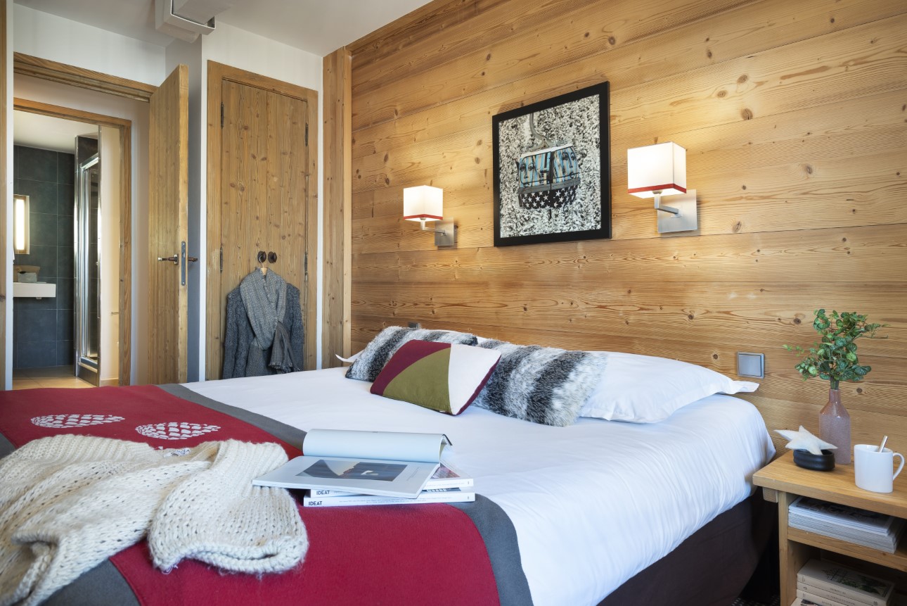 Les Chalets du Forum 3p7p Classic