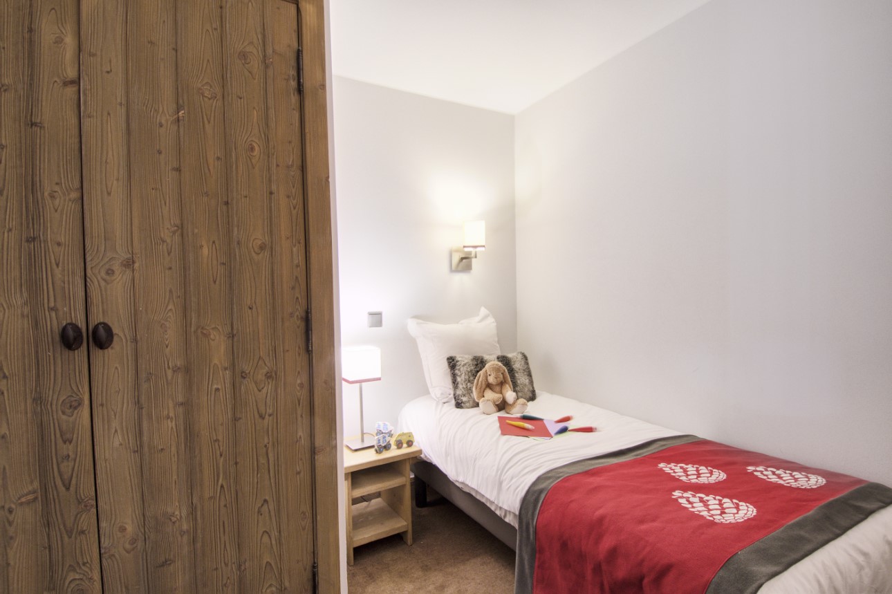 Les Chalets du Forum 3p7p Duplex