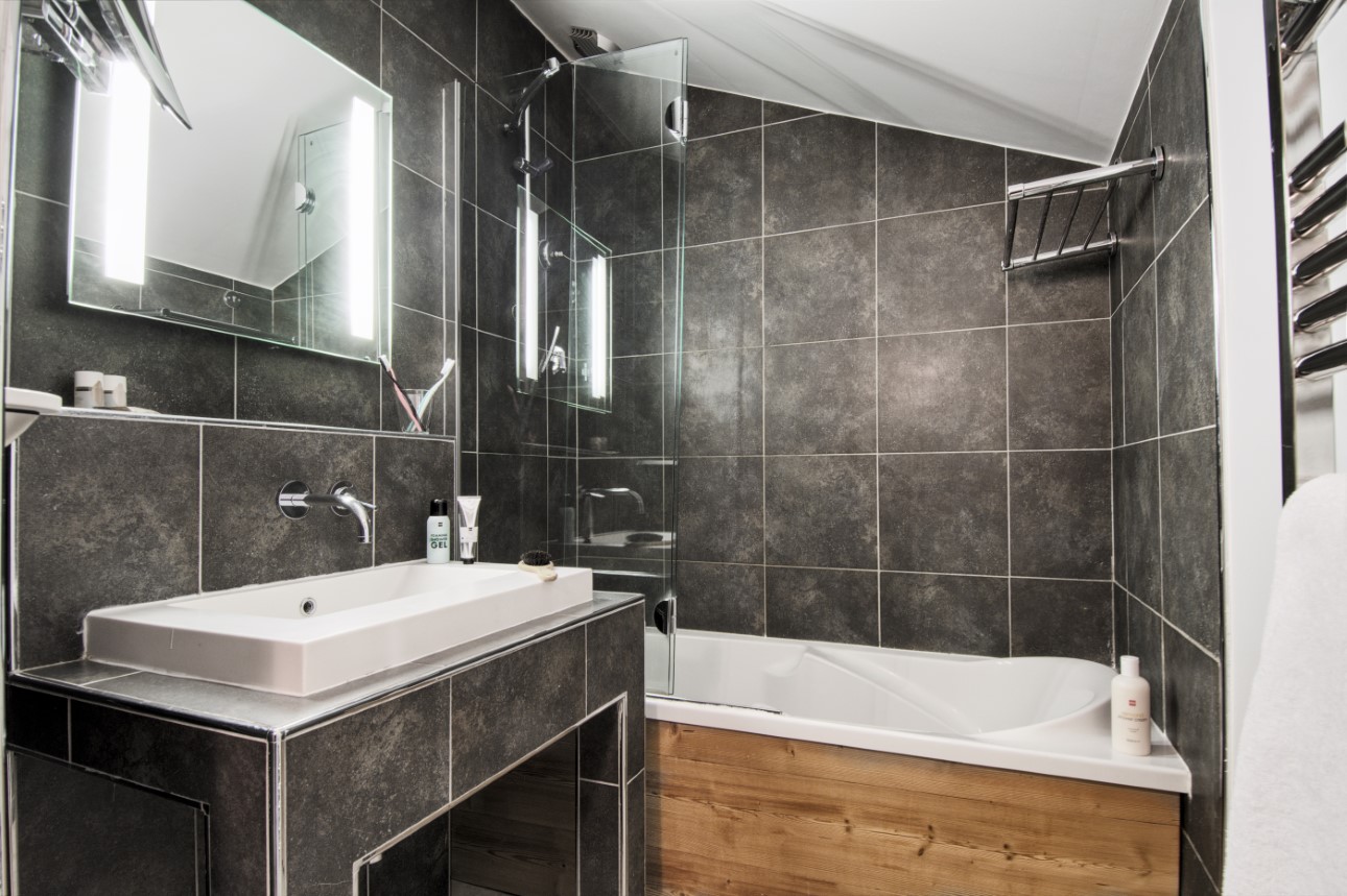 Les Chalets du Forum 3p7p Duplex