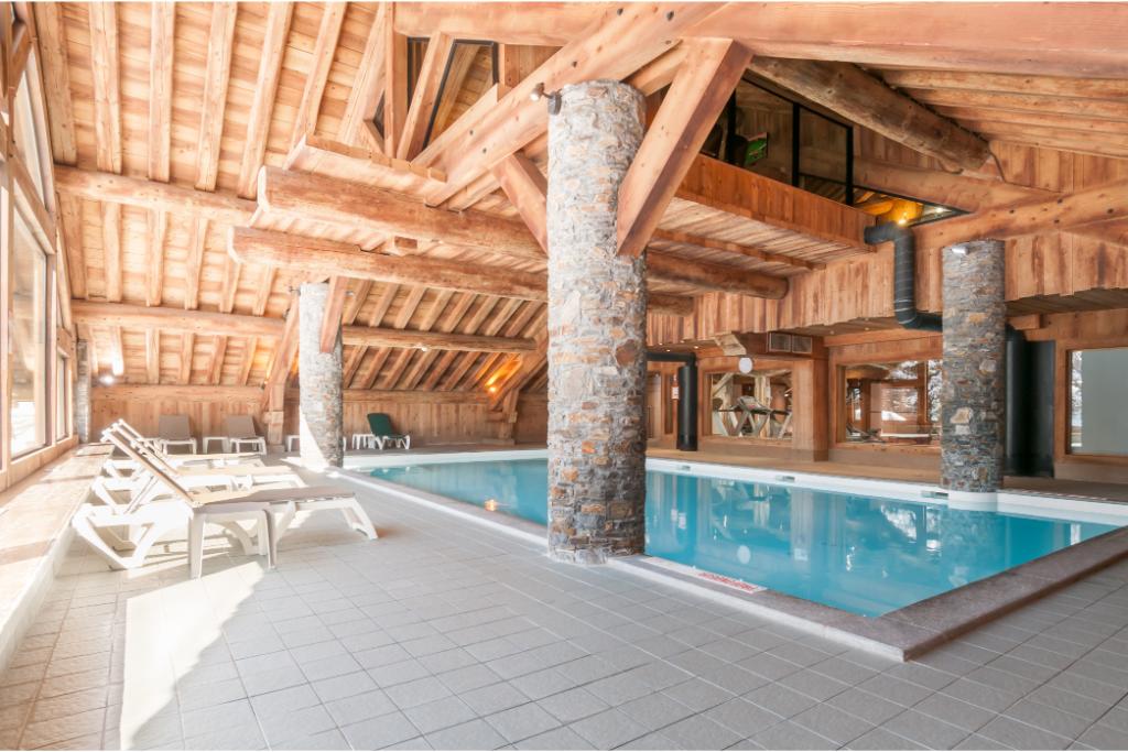 Les Fermes de Méribel 2/3p 5p.