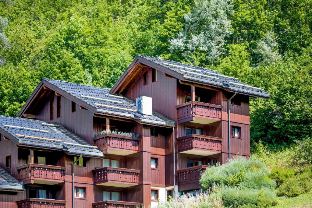 Les Fermes de Méribel 3p 5p.