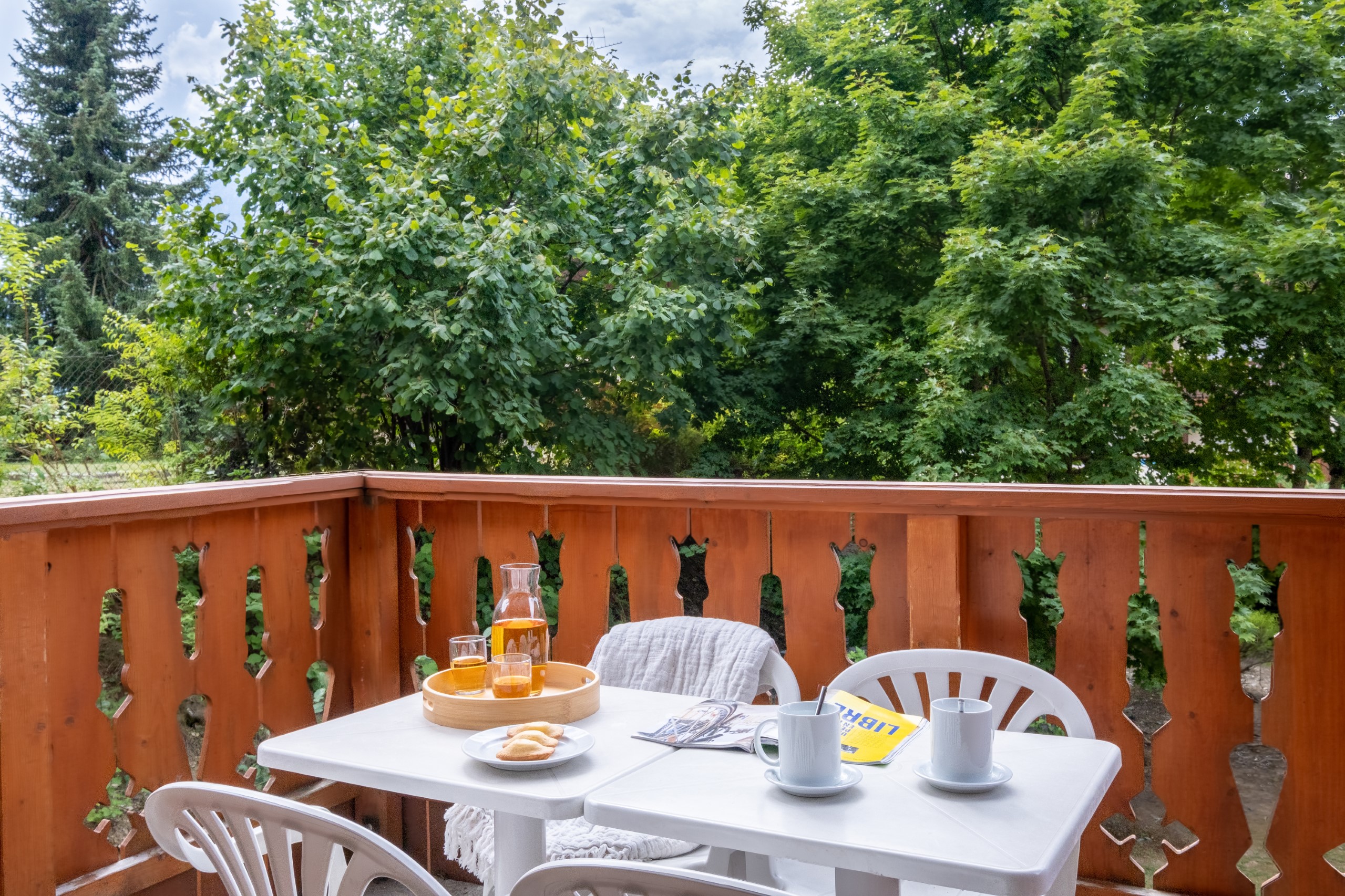 Les Fermes du Soleil 3p6p Classic