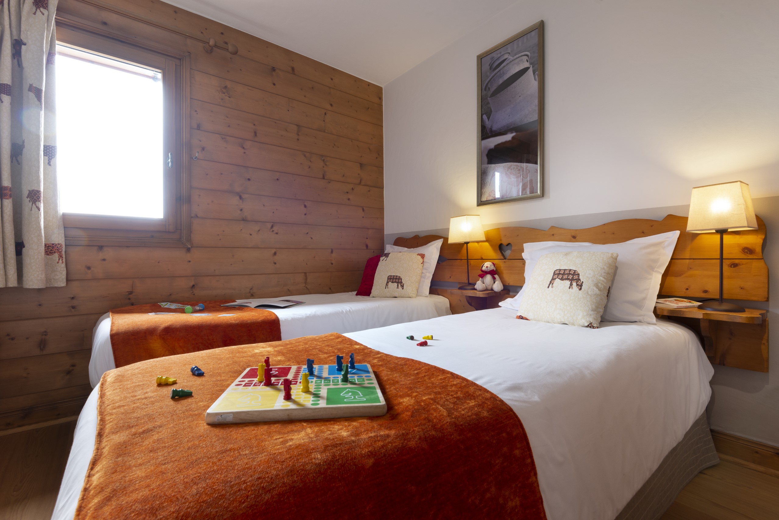 Les Fermes du Soleil 3p6p Classic