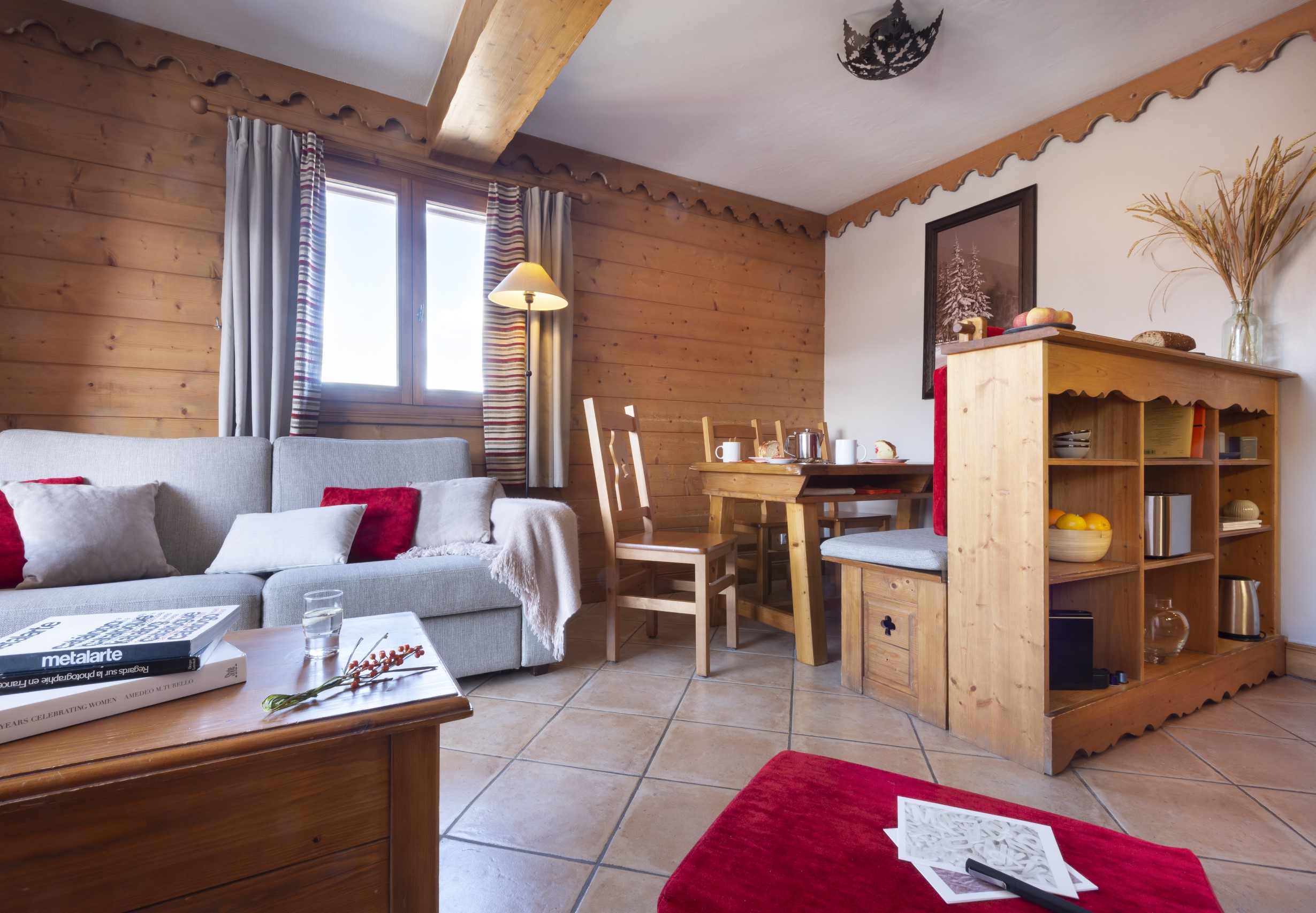 Les Fermes du Soleil 3p6p Classic