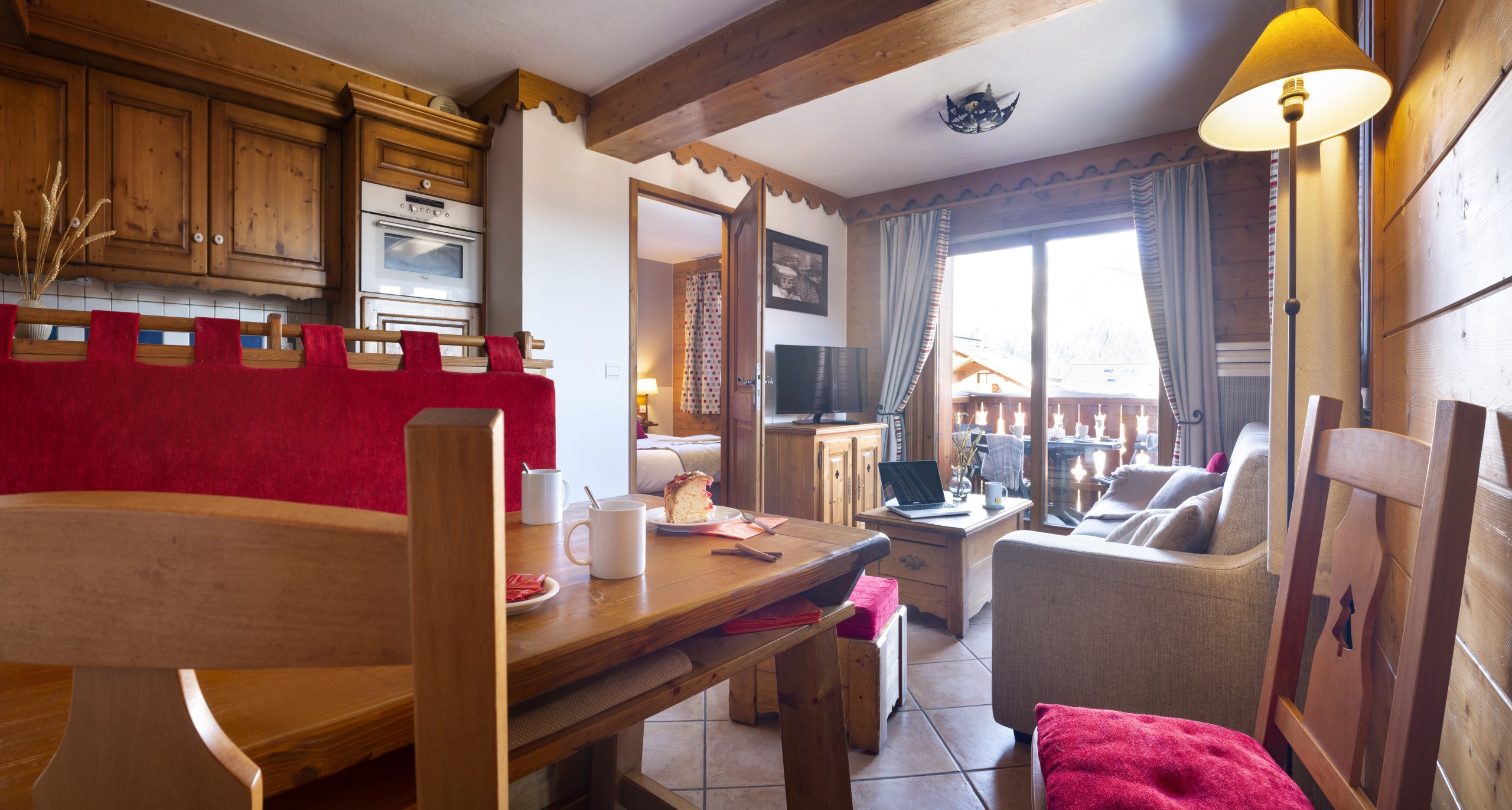 Les Fermes du Soleil 3p6p Classic