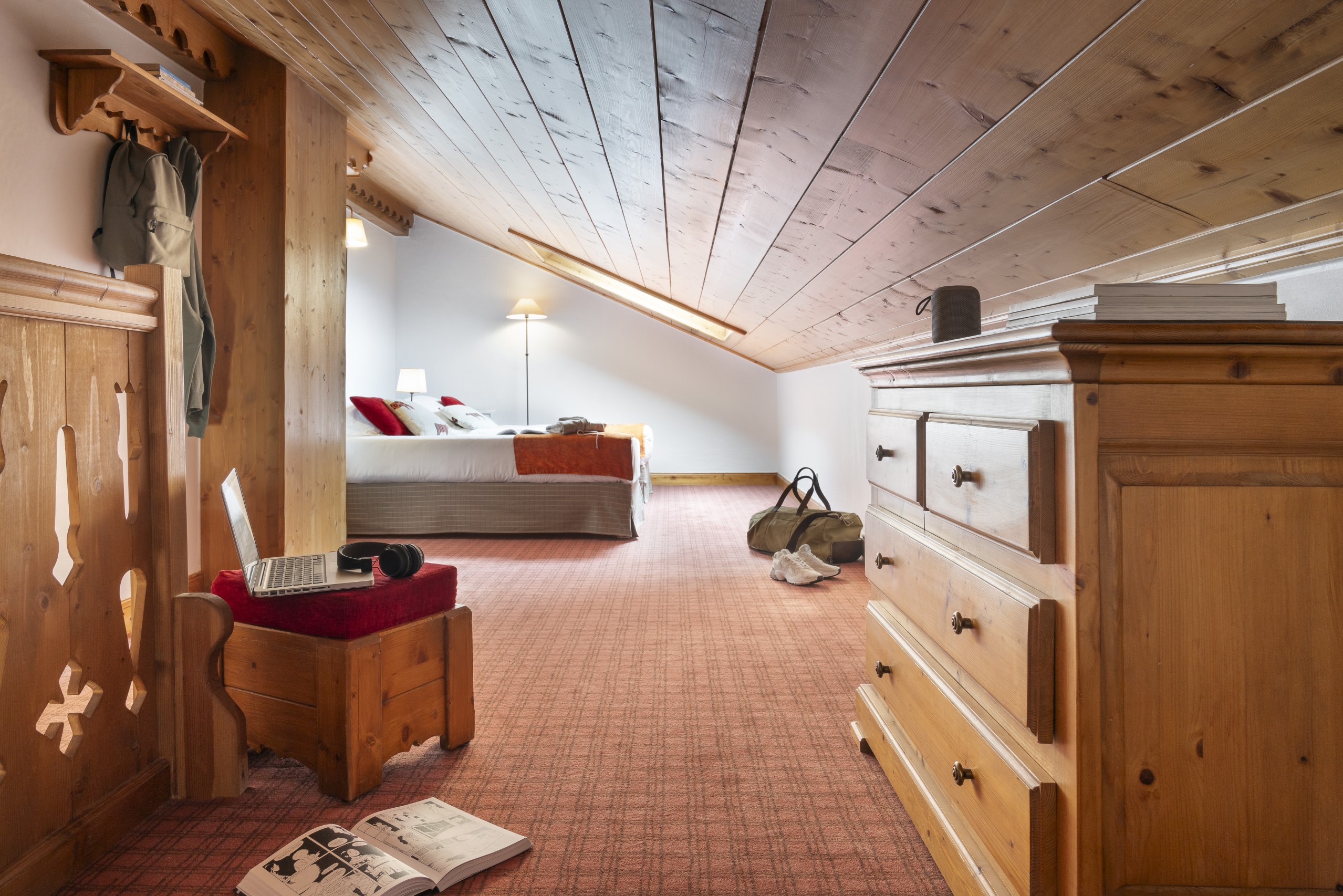 Les Fermes du Soleil 4p8p Classic