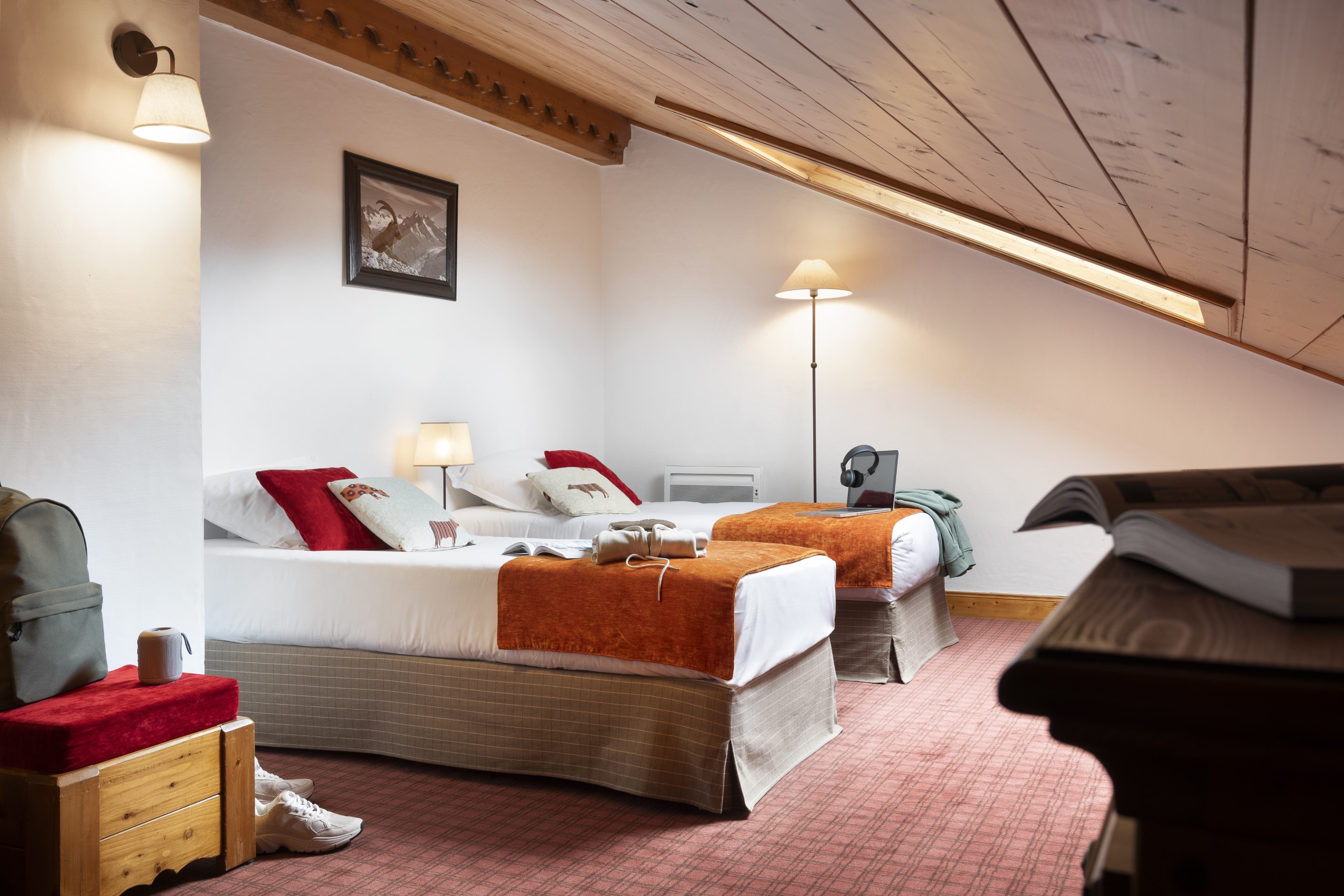 Les Fermes du Soleil 4p8p Classic