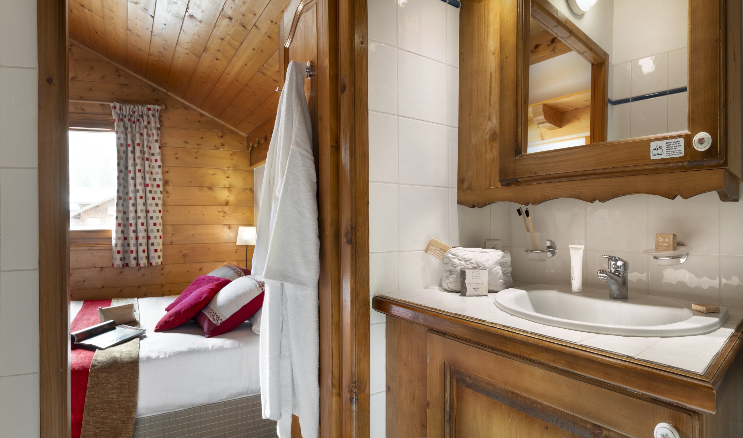 Les Fermes du Soleil 4p8p Classic