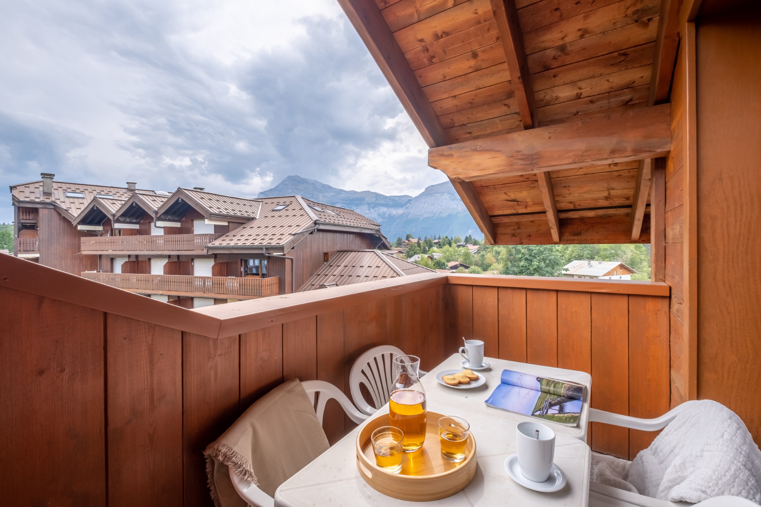 Les Fermes du Soleil 4p8p Classic