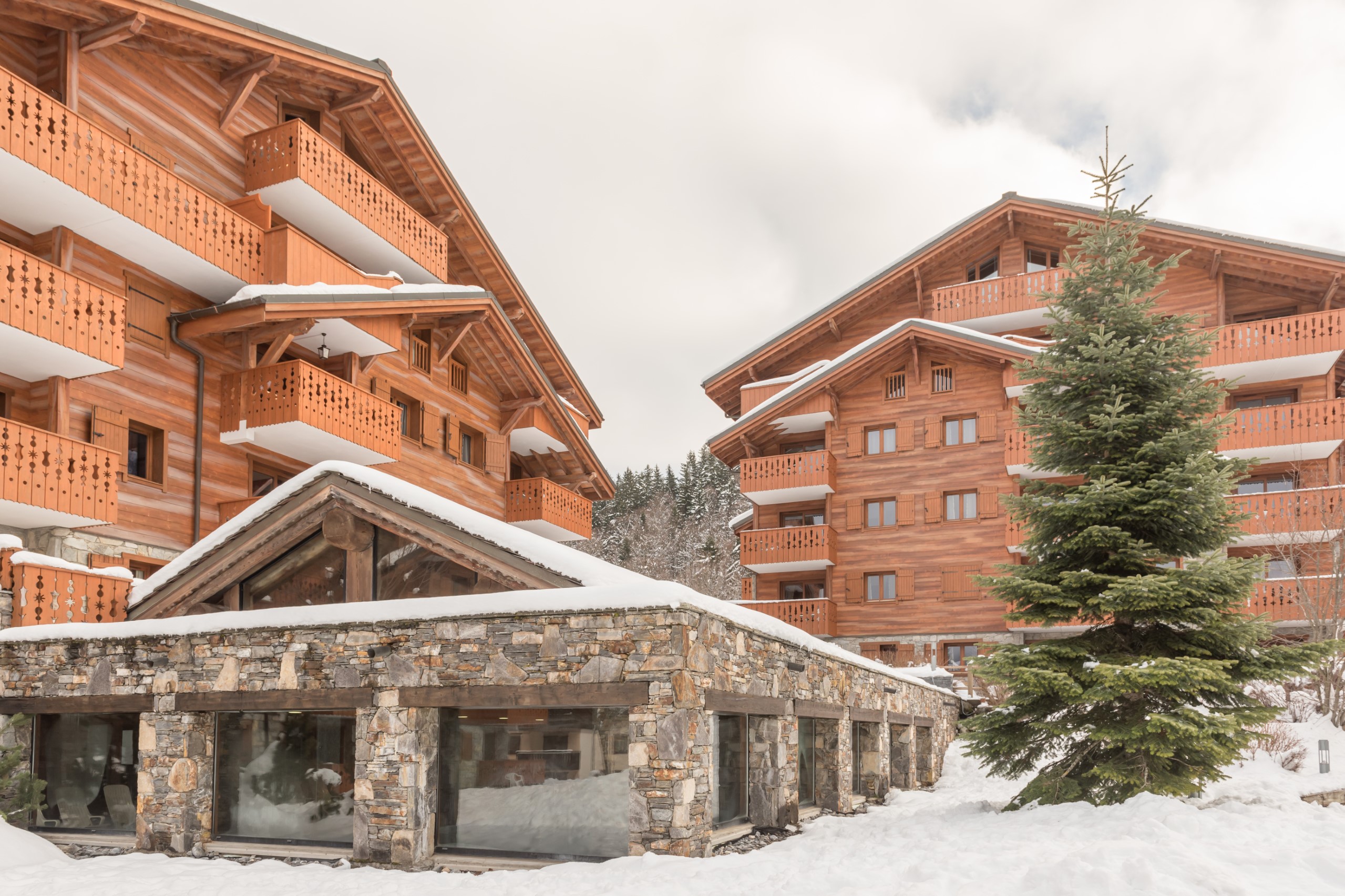 Les Fermes du Soleil 4p8p Classic