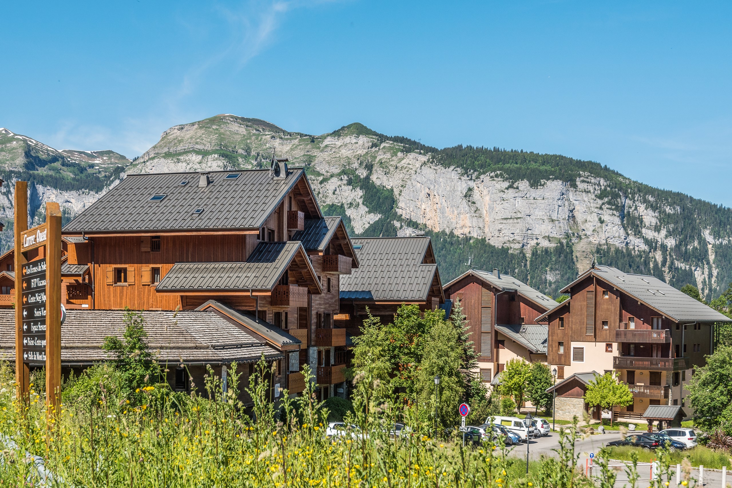 Les Fermes du Soleil 2p 3/4