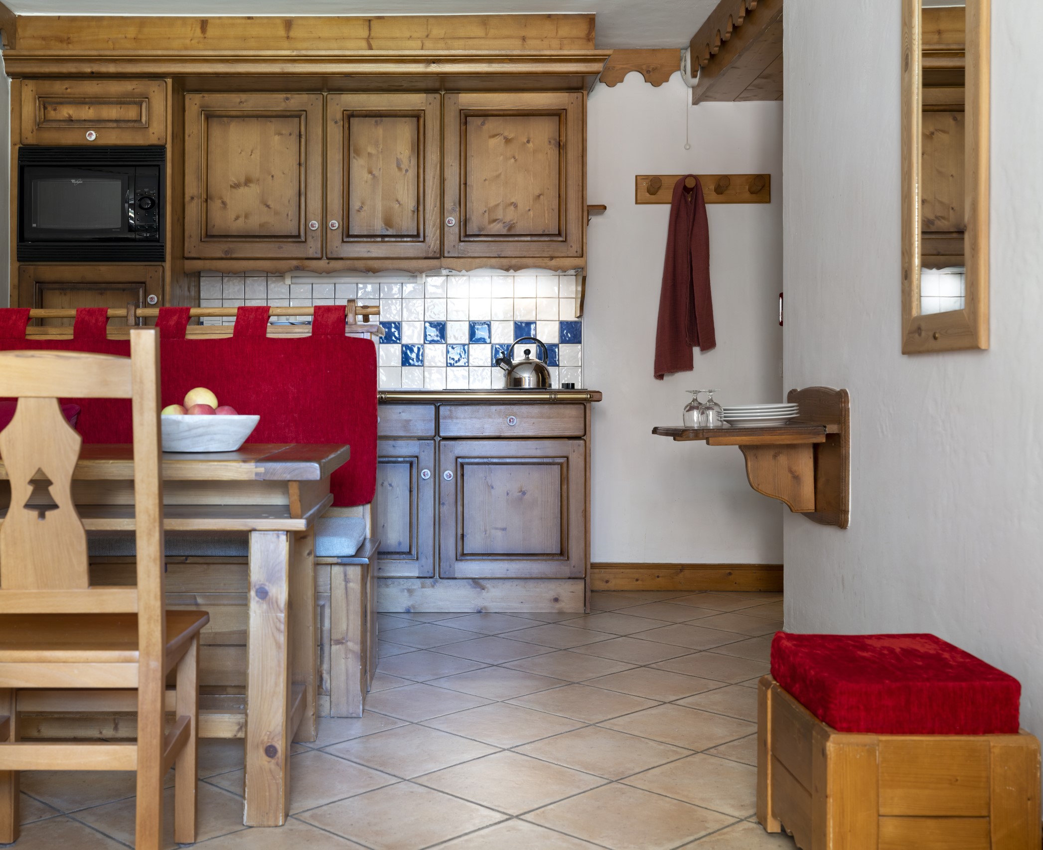 Les Fermes du Soleil 2p 3/4